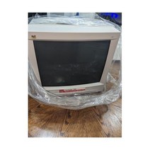 ViewSonic 신품 중고품 - 뷰소닉 A90 19인치 CRT 모니터 빈티지 게이밍 1600 x 1200