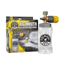 케미컬가이 빅마우스 맥스릴리즈 폼캐논 폼랜스 EQP324 / Chemical Guys Big Mouth Foam Cannon