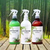 피톤퓨어 피톤치드 새집증후군 제거방법, 500ml