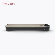 IRIVER)Eqwear 사운드바 스피커(IR-SB100 블랙 골드), 상세페이지 참조