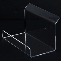 대 아크릴 소품 핸드백 제품 진열대 화장품진열대 제품진열대 디피용진열