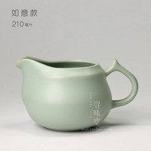 중국 도자기 찻잔 차 도쿠리 일본술 금문고량주 도자기 마오타이잔 흑도기 한 백주 설원고량주 수정방, 루이