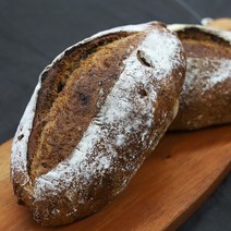 국산 통밀 100% 통밀빵 NO버터 노설탕 차전자피 건강간식 식단조절 비건빵 언니빵 360g, 컷팅하지 마세요