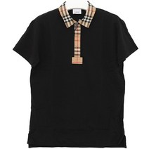 당일출고버버리키즈 23SS 8053654 카라 PK티셔츠