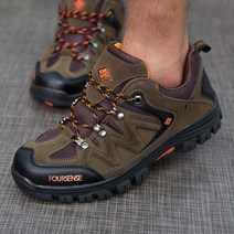 마운티스 남성 등산화 트레킹화 운동화 워킹화 신발 남자 하이킹화 경등산화 F605