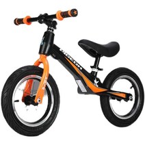 실내유아 페달없는 밸런스 자전거 퍼스트 바이크, D