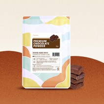 카일스 리테일 프리미엄 초콜릿 파우더 50g, 단품