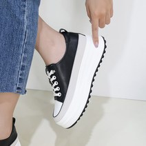 제이슈 어텐션 통굽 스니커즈 7.5cm