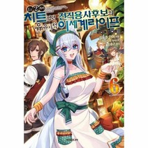 LV2부터 치트였던 전직 용사후보의 유유자적 이세계 라이프 6 S Novel, 상품명