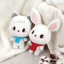 사막여우 오잉이 손난로 인형, 오잉