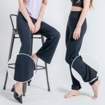 DURAN 피노 릴렉스 레깅스 2웨이 팬츠 DBF0W-9007 2colors