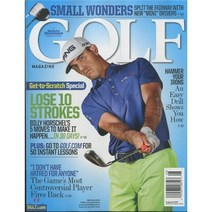 Golf Magazine (월간) : 2015년 08월