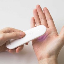 단순생활 단순생활 휴대용 UV 포켓 살균기, 단일옵션