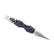 BANDAI SPIRITS HGBD : R 건담 빌드 다이버 Re: RISE 사타닉스 웨폰스 1/144 스케일 색으로 구분 된 플라스틱 모델, 상품명참조
