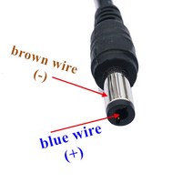 전기자전거 용품 전기 스쿠터 충전 포트 DC55x21mm 둥근 구멍 소켓 샤오미 M365 액세서리
