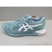 아식스 젤 레졸루션 8-W 여성테니스화 112232009408 MT/W(1042A072)