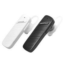 스마텍 모노블루투스/STBT-N110/음악감상/통화기능 _[마크트], 블랙