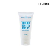 헤이브로 쿨링 부스터 바디젤 150ml, 1개