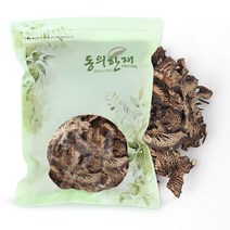 동의한재 승마 뿌리 300g, 단품