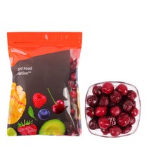 우리존 냉동과일 체리, 1kg, 1개