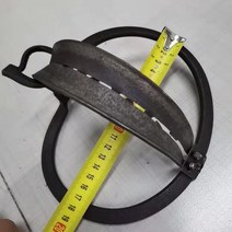 동물 덫 멧돼지 늑대 여우 비버 토끼 다람쥐 큰 쥐 수달 들개 봄 덫 사냥, 18cm