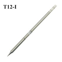 T12 납땜 인두 팁 시리즈 팁 Hakko FX951 STC 및 STM32 OLED 스테이션 전기, CHINA, T12-I