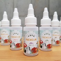 슬라임향료 식품첨가물 액상향료 30g60g100g, 30g, 선택12.솔잎