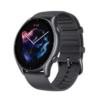 어메이즈핏(amazfit) Amazfit GTR 3 스마트 워치 블랙