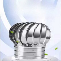 벤츄레타 무동력벤츄레이터 환기시설 옥상 무동력 환풍기, 500mm(201 두꺼워진 완제품)