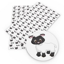 캔버스원단 옥스포드원단 패브릭원단 양알파카 암소 패치 워크 DIY 바느질 Tilda 인형 1yc13896에 대 한, 22 1115285_02 50x45cm