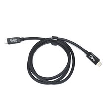 USB4.0 GEN3 C타입 썬더볼트3 호환 100w 40Gbps 5A PD 케이블 넥스원, USB4.0 GEN3-1M