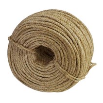 부린로프 마닐라 로프 4MM-200M 2.4KG 삼줄 선박 조경 인테리어 밧줄