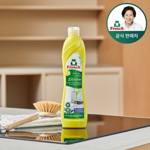 프로쉬 공식X김혜자 독일 레몬 인덕션 클리너 SET, 1개, 500ml