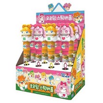코코밍 스틱 버블 1개 랜덤발송 대량주문가능, 단품
