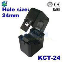 미니 전류 변압기 KCT-24, 200A_5A