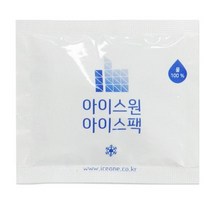 물 100프로 아이스팩 9 x 10 cm, 300개입, 3박스