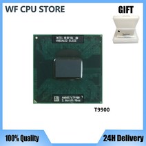 인텔 코어 2 듀오 T9900 SLGEE 3.0 GHz 듀얼 스레드 CPU 프로세서 6M 35W 소켓 P, 상세내용표시