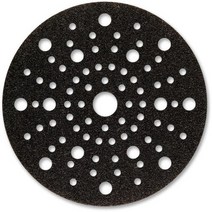 보쉬 시아 중간패드 6인치 중간보호패드-80홀/두께1mm 2EA