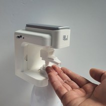 병교체식 오토 자동 펌프 손소독기 꾹이 디스펜서356892EA * HONI, 본상품선택, 본상품선택