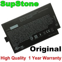 호환 노트북배터리SupStone-정품 공산품지널 88Wh BP3S3P2900 노트북 배터리 Getac B300 B300X BP3S3P2900, 한개옵션0