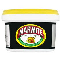 영국 Marmite 마마이트 이스트 추출 비타민 비건 스프레드 600g