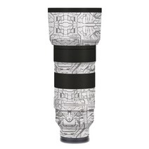 소니 FE 70-200mm F2.8 GM OSS II SEL70200GM2 안티 스크래치 카메라 렌즈 스티커 보호 필름 바디 프로텍터 스킨 2.8/70-200, Fantasy White
