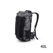 네이처하이크 경량 백팩킹 하이킹 배낭 등산가방 다이니마 소재, 다네마-블랙-60L