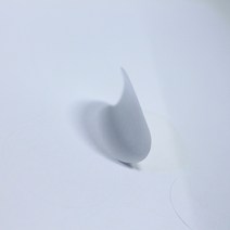 레이져각인기 각인장비UV레이저마킹산업용레이저프린터5m 직경 라운드 라벨 20 개/시트 포장 4 크래프트 종, 한개옵션0