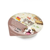 논다 강아지 간식파우치, 전복삼계탕, 9개