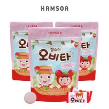 [함소아] 함소아 오비타, 71.5g, 3개