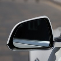 [익스플로러광각미러] 카스타 테슬라 모델Y 모델3 광각 열선 사이드미러 거울 2P 세트 R800, 1.모델3 용