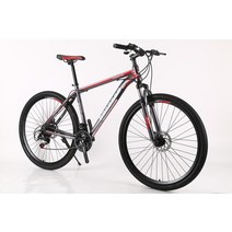 입문용 MTB 산악 29 인치 산악자전거 충격 흡수 로드 바이크 성인용 변속, 03 3_01 29 inches -19 inches