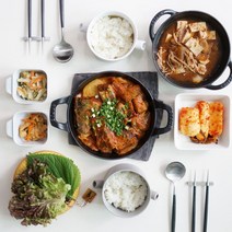 아이엠어셰프 마미킷 정기배송 7일분 식단 간편식단 밀키트