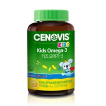 (코스트코) 세노비스 키즈 오메가3 700mg 192캡슐